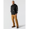 image:imageCarhartt Mens Iconic K288 Logo Sweatshirt CloseoutBlack