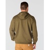 image:imageCarhartt Mens Iconic K288 Logo Sweatshirt CloseoutBurnished Logs Heather