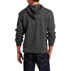 image:imageCarhartt Mens Iconic K288 Logo Sweatshirt CloseoutCarbon Heather