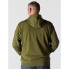 image:imageCarhartt Mens Iconic K288 Logo Sweatshirt CloseoutDark Bronzed Green Heather