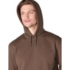 image:imageCarhartt Mens Iconic K288 Logo Sweatshirt CloseoutDark Clove