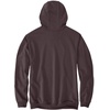 image:imageCarhartt Mens Iconic K288 Logo Sweatshirt CloseoutDark Sepia