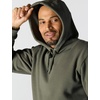 image:imageCarhartt Mens Iconic K288 Logo Sweatshirt CloseoutDusty Olive