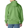 image:imageCarhartt Mens Iconic K288 Logo Sweatshirt CloseoutHarvest Sage Heather
