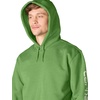 image:imageCarhartt Mens Iconic K288 Logo Sweatshirt CloseoutHarvest Sage Heather