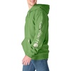 image:imageCarhartt Mens Iconic K288 Logo Sweatshirt CloseoutHarvest Sage Heather