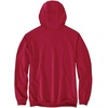 image:imageCarhartt Mens Iconic K288 Logo Sweatshirt CloseoutIndustry Red