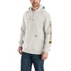 image:imageCarhartt Mens Iconic K288 Logo Sweatshirt CloseoutMalt