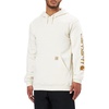 image:imageCarhartt Mens Iconic K288 Logo Sweatshirt CloseoutMalt