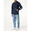 image:imageCarhartt Mens Iconic K288 Logo Sweatshirt CloseoutNew Navy