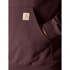 image:imageCarhartt Mens Iconic K288 Logo Sweatshirt CloseoutPort