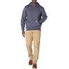 image:imageCarhartt Mens Iconic K288 Logo Sweatshirt CloseoutSuperstorm