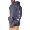 image:imageCarhartt Mens Iconic K288 Logo Sweatshirt CloseoutSuperstorm