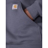 image:imageCarhartt Mens Iconic K288 Logo Sweatshirt CloseoutSuperstorm