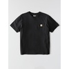 image:imageCarhartt Mens Iconic K87 Pocket TShirtBlack