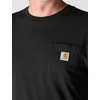 image:imageCarhartt Mens Iconic K87 Pocket TShirtBlack