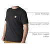 image:imageCarhartt Mens Iconic K87 Pocket TShirtBlack