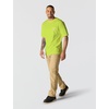image:imageCarhartt Mens Iconic K87 Pocket TShirtBrite Lime