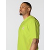 image:imageCarhartt Mens Iconic K87 Pocket TShirtBrite Lime