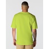 image:imageCarhartt Mens Iconic K87 Pocket TShirtBrite Lime