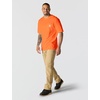 image:imageCarhartt Mens Iconic K87 Pocket TShirtBrite Orange