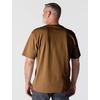 image:imageCarhartt Mens Iconic K87 Pocket TShirtBrown
