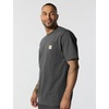 image:imageCarhartt Mens Iconic K87 Pocket TShirtCarbon Heather
