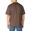 image:imageCarhartt Mens Iconic K87 Pocket TShirtDark Clove Heather
