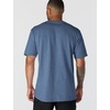 image:imageCarhartt Mens Iconic K87 Pocket TShirtDark Tranquil Blue Heather