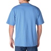 image:imageCarhartt Mens Iconic K87 Pocket TShirtDeep Workwear Blue Heather