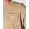 image:imageCarhartt Mens Iconic K87 Pocket TShirtDesert