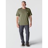 image:imageCarhartt Mens Iconic K87 Pocket TShirtDusty Olive