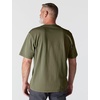 image:imageCarhartt Mens Iconic K87 Pocket TShirtDusty Olive