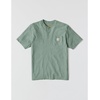 image:imageCarhartt Mens Iconic K87 Pocket TShirtGreen Slate Heather