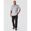 image:imageCarhartt Mens Iconic K87 Pocket TShirtHeather Grey