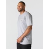 image:imageCarhartt Mens Iconic K87 Pocket TShirtHeather Grey
