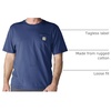 image:imageCarhartt Mens Iconic K87 Pocket TShirtLakeshore