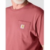 image:imageCarhartt Mens Iconic K87 Pocket TShirtLight Amber