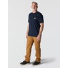 image:imageCarhartt Mens Iconic K87 Pocket TShirtNavy