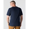 image:imageCarhartt Mens Iconic K87 Pocket TShirtNavy