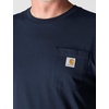 image:imageCarhartt Mens Iconic K87 Pocket TShirtNavy