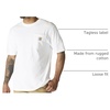 image:imageCarhartt Mens Iconic K87 Pocket TShirtWhite