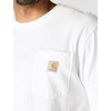 image:imageCarhartt Mens Iconic K87 Pocket TShirtWhite