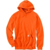 image:imageCarhartt Mens K121 Loose Fit Midweight SweatshirtBrite Orange