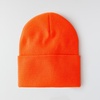 image:imageCarhartt Mens Knit Cuffed Beanie 104597Brite Orange