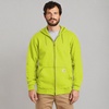 image:imageCarhartt Mens Marquette FullZip SweatshirtBrite Lime