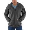 image:imageCarhartt Mens Marquette FullZip SweatshirtCarbon Heather