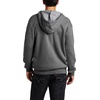 image:imageCarhartt Mens Marquette FullZip SweatshirtCharcoal Heather
