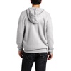 image:imageCarhartt Mens Marquette FullZip SweatshirtHeather Grey