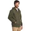 image:imageCarhartt Mens Marquette FullZip SweatshirtMoss